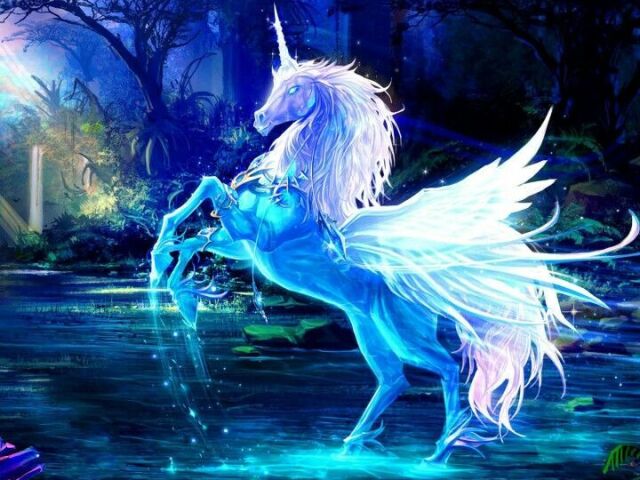 Vc é mais unicornio ou alicornio