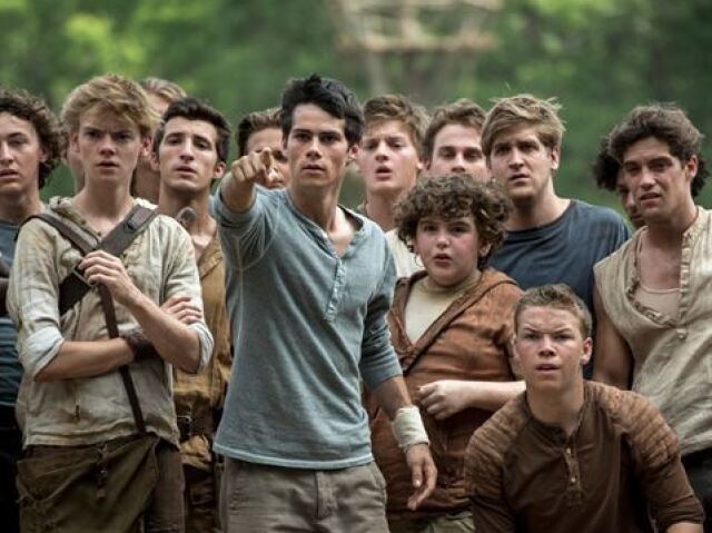 Você conhece mesmo o filme Maze Runner?