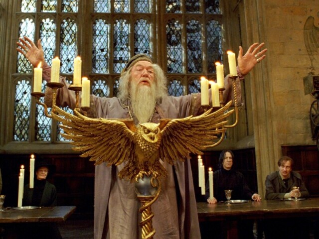 Alvo Dumbledore