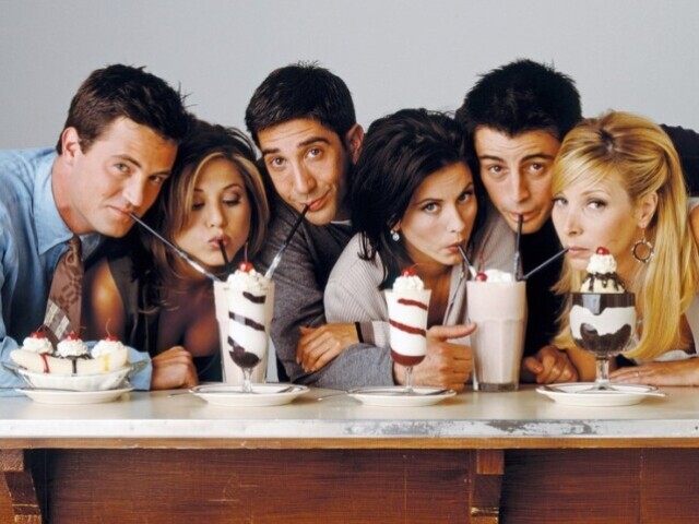 F.R.I.E.N.D.S