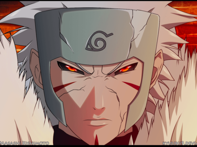 Tobirama Senju