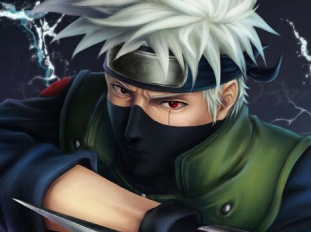 Kakashi Hatake