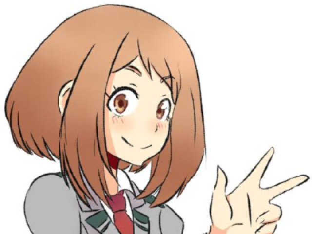 Uraraka