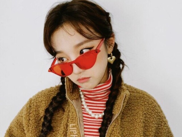 Yuqi ((G)I-DLE)