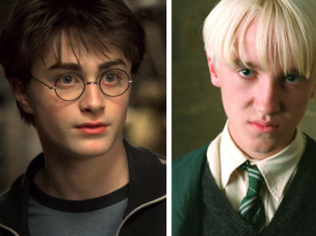 draco e herry