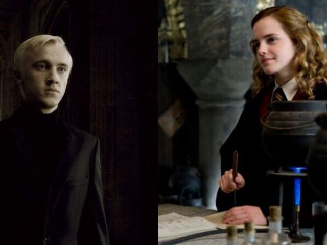 draco e ermione