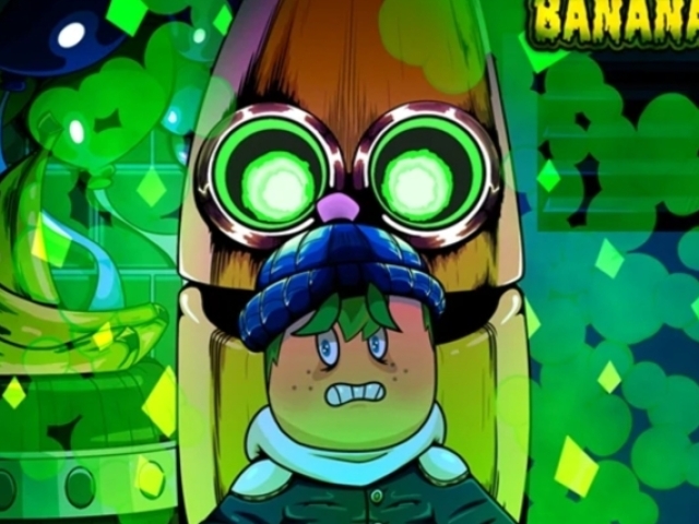 Banana eats