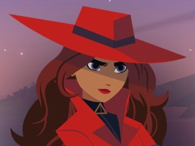 Quem você é em Carmen Sandiego?