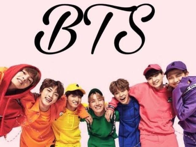 Será que você conhece mesmo os BTS? (fácil)