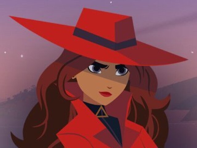 Você é a Carmen