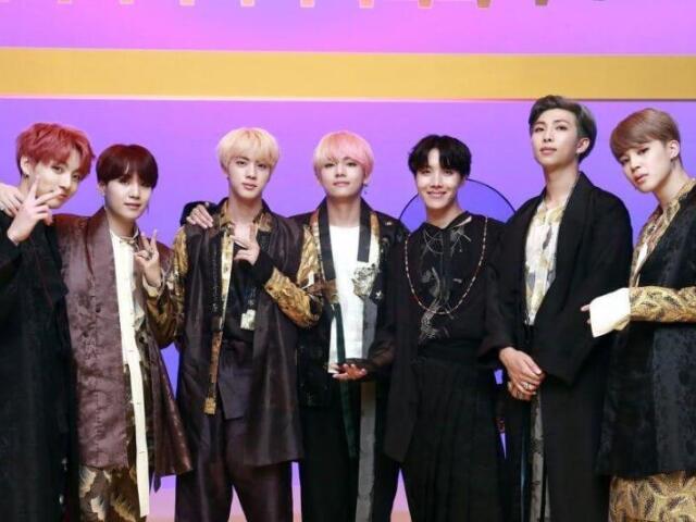 Adivinhe os MV's do BTS!