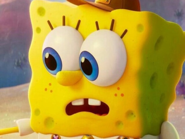 Bob esponja