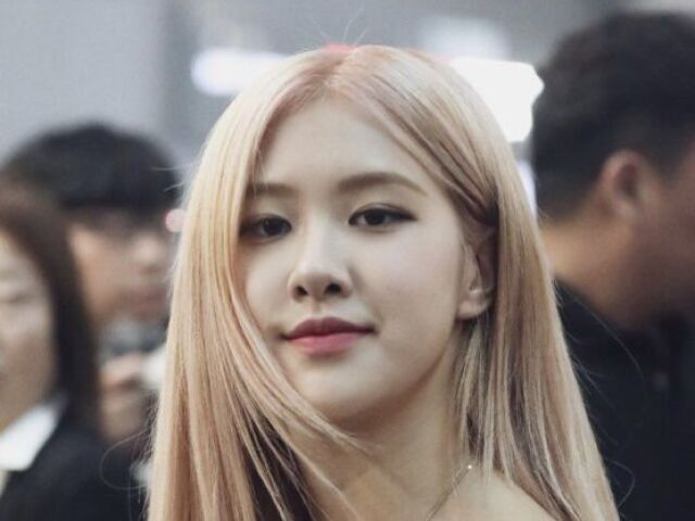 Rosé, infelizmente😪😥