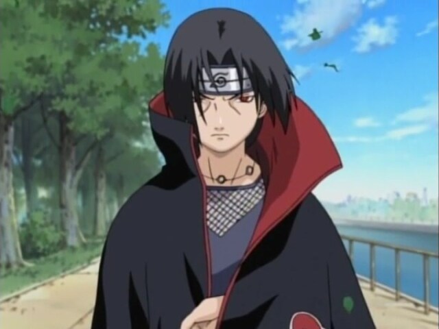 Você realmente conhece Itachi Uchiha?