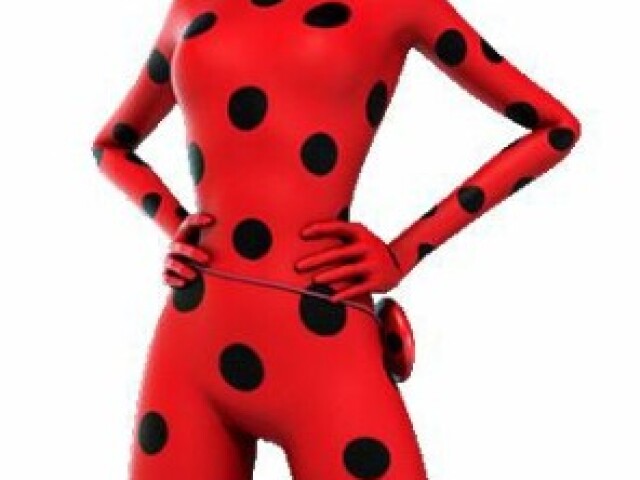 Traje Da Ladybug 🐞