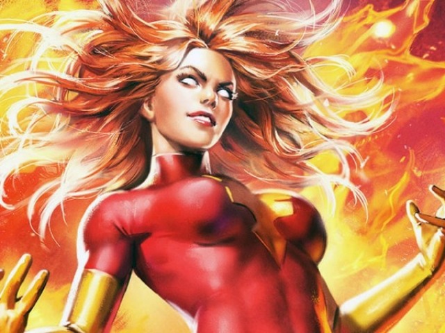 Dark Phoenix