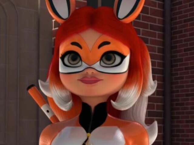 Rena Rouge🦊