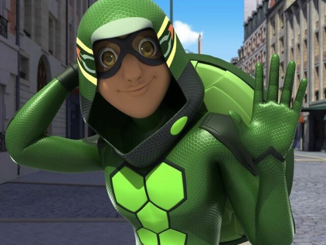 Caparace🐢