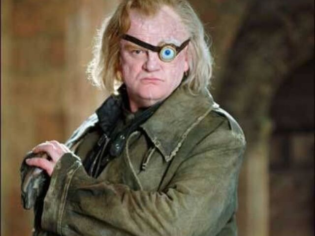 Prof. Alastor Moody