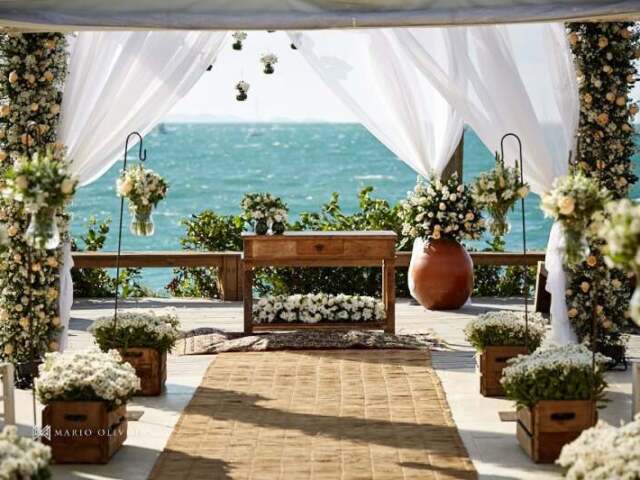 Casamento Praia