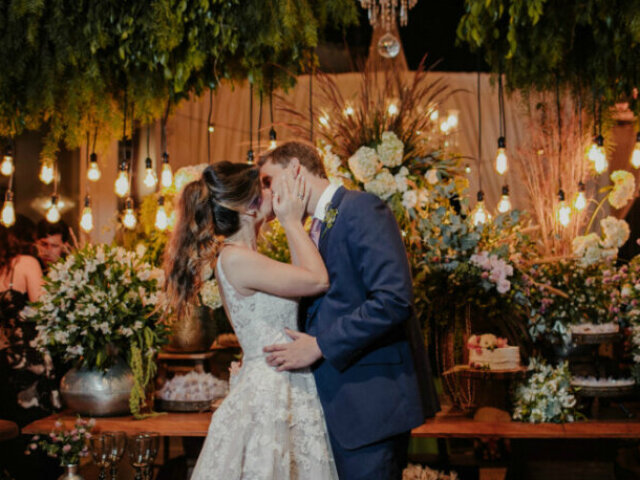 Monte seu casamento! ❤
