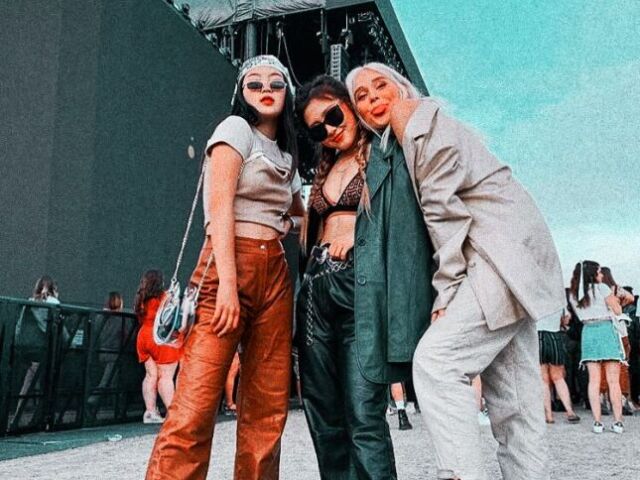 Hina , Heyoon e Sina ๐ฏ๐ต๐ฐ๐ท๐ฉ๐ช