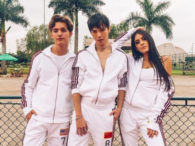 Noah , Krystian e Sabina ๐บ๐ฒ๐จ๐ณ๐ฒ๐ฝ
