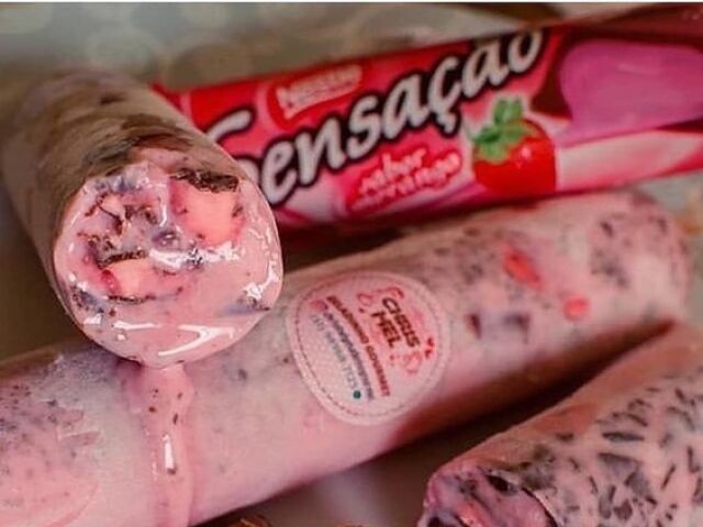 Sacolรฉ de sensaรงรฃo