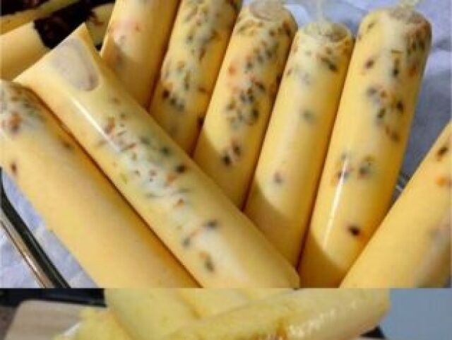 Sacolรฉ de maracuja