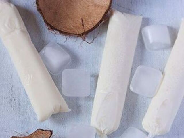 Sacolรฉ de coco