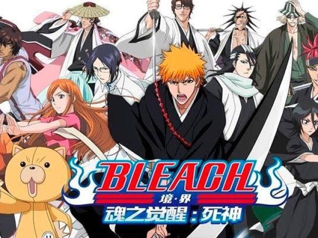 Bleach.