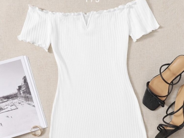 Vestido curto