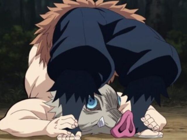 Inosuke hashibira