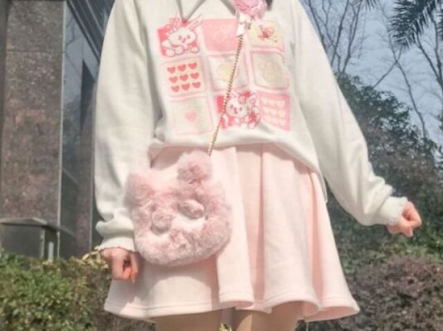 Soft girl
