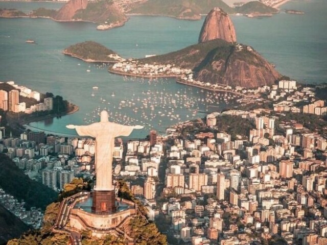 Rio de Janeiro, Brasil.