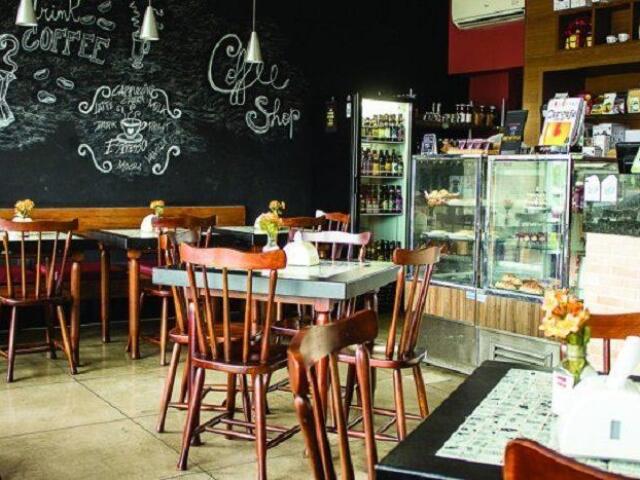 Cafeteria Simples