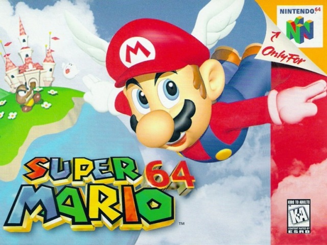 Super Mario 64