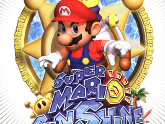 Super Mario Sunshine