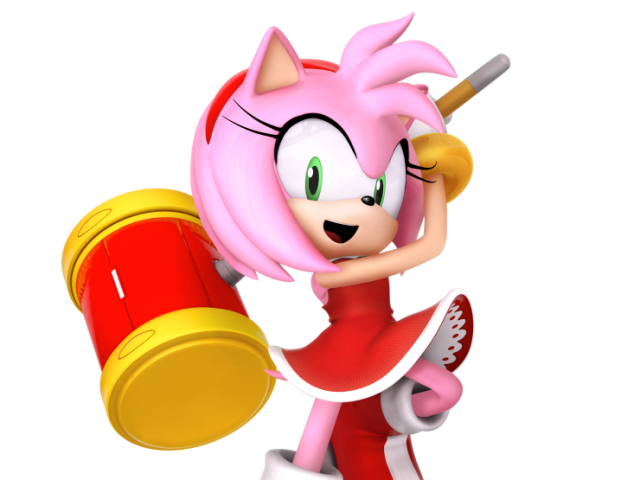 Amy rose