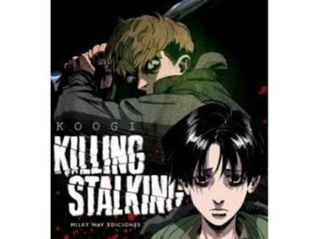 Ler Killing Stalking - Alguém paga minha terapia, não tenho mais sanidade mental TwT