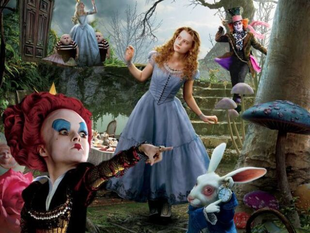 Alice no pais das maravilhas