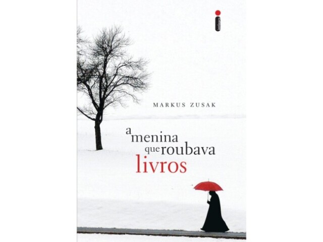 A menina que roubava livros - gosto desses mais tristes