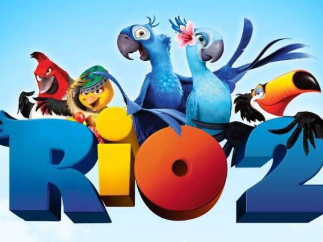 Rio 2!