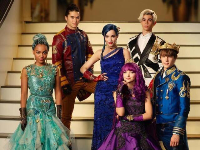 Descendentes!