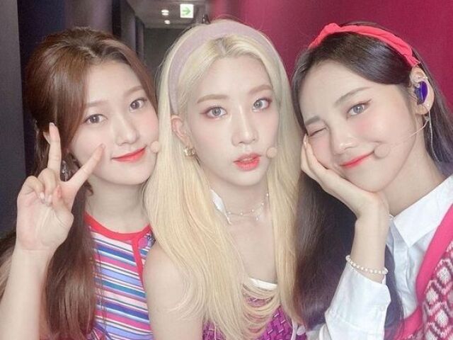 Choerry, Kim Lip e Jinsoul