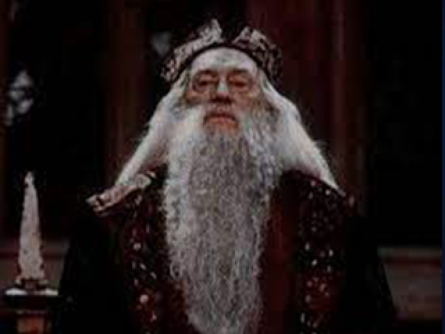 Alvo Percival Dumbledore