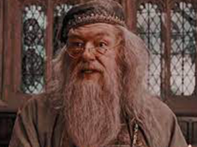 Alvo Percival Brian Dumbledore