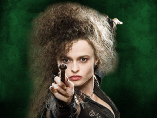 Bellatrix Lestrange