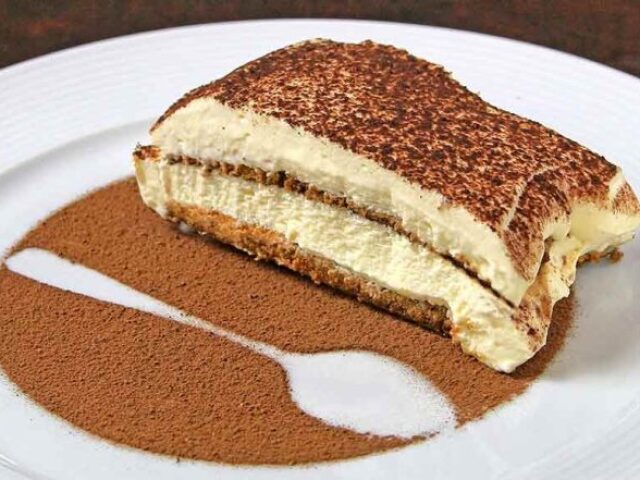 Tiramisu