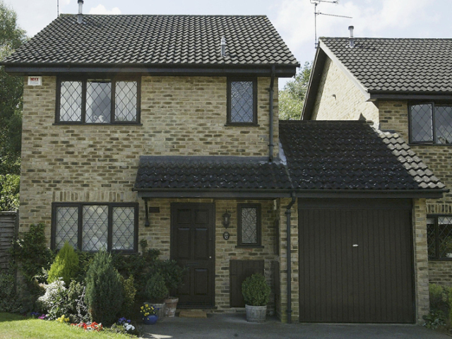 A casa dos Dursley